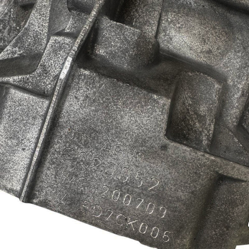 Kompletná prevodovka VAG DSG7 DL382 0CK FWD — označenie UMQ, Audi A4 Avant (B9) 2.0 30 TDI Mild hybrid 16V Combi/o, elektrický diesel, 1 968 cm3, 100 kW (136 ks), pohon predných kolies, DEZB; DTNB, 2019-07, 8W5; 8WD