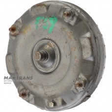 Hydraulický menič prevodovky FORD C3 - výška pilota 33 mm (vonkajší Ø 19,15 mm / 21 mm), 4 montážne čapy (vonkajší Ø 9,45 mm)