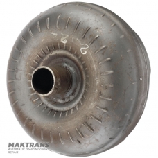 Hydraulický menič pre prevodovku FORD C4 / C5 - výška pilotného ventilu 27 mm (vonkajší Ø 35), 4 montážne čapy (vonkajší Ø 9,50 mm)