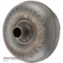 Hydraulický menič pre prevodovku FORD C4 / C5 - výška pilotného ventilu 27 mm (vonkajší Ø 35), 4 montážne čapy (vonkajší Ø 9,50 mm)