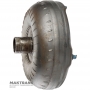 Hydraulický menič pre prevodovku FORD C4 / C5 - výška pilotného ventilu 27 mm (vonkajší Ø 35), 4 montážne čapy (vonkajší Ø 9,50 mm)