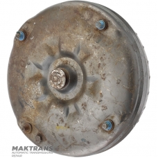 Hydraulický menič pre prevodovku FORD C4 / C5 - výška pilotného ventilu 27 mm (vonkajší Ø 35), 4 montážne čapy (vonkajší Ø 9,50 mm)