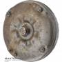 Hydraulický menič pre prevodovku FORD C4 / C5 - výška pilotného ventilu 27 mm (vonkajší Ø 35), 4 montážne čapy (vonkajší Ø 9,50 mm)