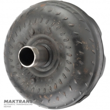 Hydraulický menič pre prevodovku FORD C4 / C5 - výška pilotného prvku 32 mm (vonkajší Ø 19,05 mm), 4 montážne čapy (vonkajší Ø 9,50 mm)