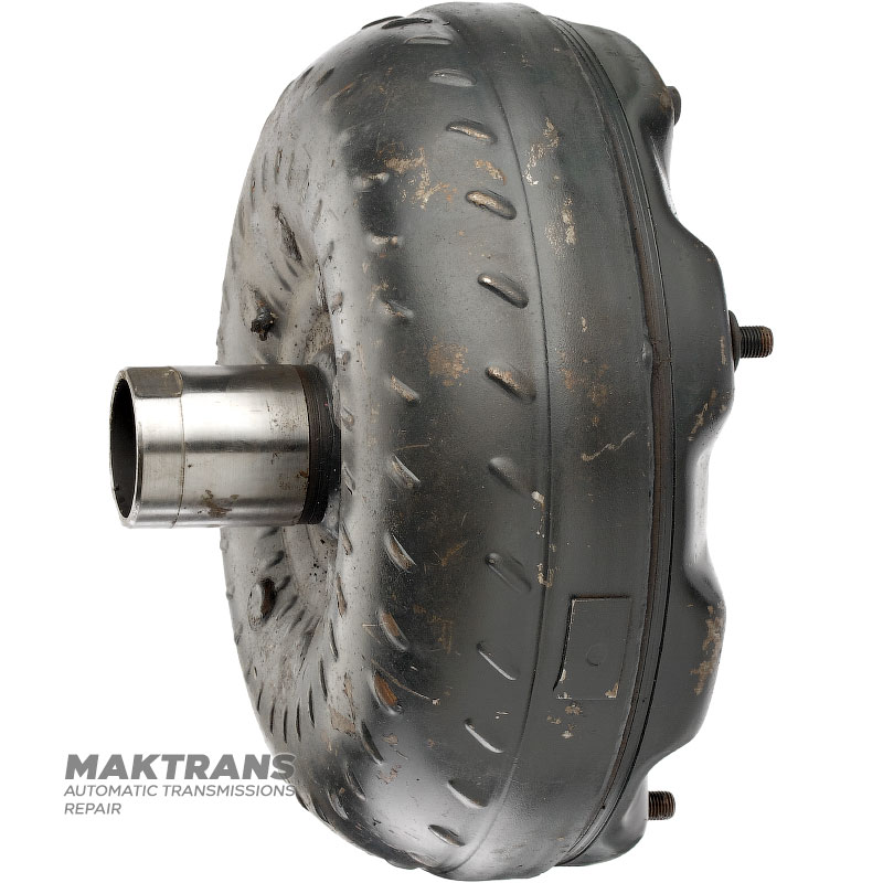 Hydraulický menič pre prevodovku FORD C4 / C5 - výška pilotného prvku 32 mm (vonkajší Ø 19,05 mm), 4 montážne čapy (vonkajší Ø 9,50 mm)