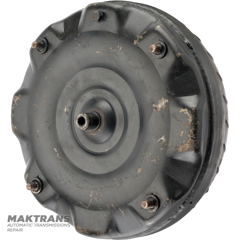 Hydraulický menič pre prevodovku FORD C4 / C5 - výška pilotného prvku 32 mm (vonkajší Ø 19,05 mm), 4 montážne čapy (vonkajší Ø 9,50 mm)
