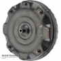 Hydraulický menič pre prevodovku FORD C4 / C5 - výška pilotného prvku 32 mm (vonkajší Ø 19,05 mm), 4 montážne čapy (vonkajší Ø 9,50 mm)