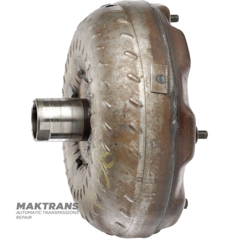 Hydraulický menič FORD C4 /C5 Prevodovka – výška pilota 25 mm (vonkajší Ø 21 mm), vonkajší Ø clony 277 mm