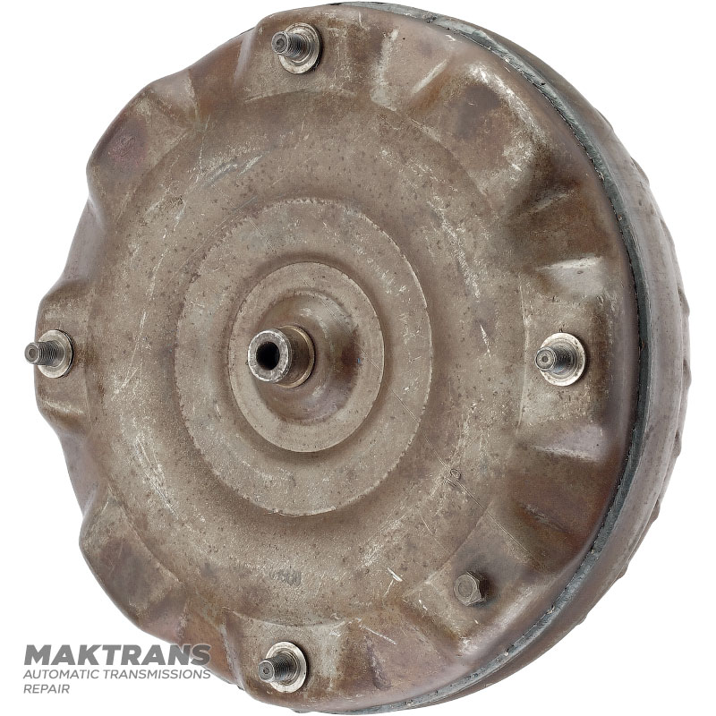 Hydraulický menič FORD C4 /C5 Prevodovka – výška pilota 25 mm (vonkajší Ø 21 mm), vonkajší Ø clony 277 mm