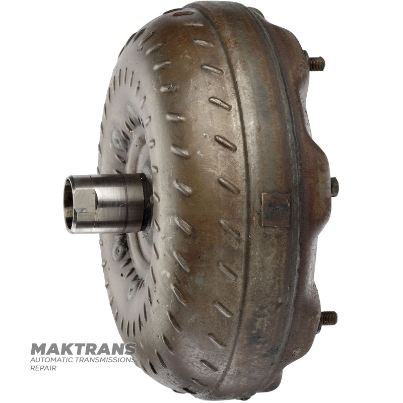 Hydraulický menič FORD C3 Prevodovka - Výška pilota 33 mm (vonkajší Ø 19,15 mm / 21 mm), vonkajší Ø puzdra 278 mm, 4 montážne čapy