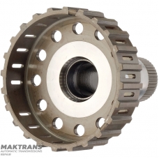 Náboj spojky 4-6-R FORD 8F57 - celková výška 112 mm, 45 drážok (vonkajší Ø 34,30 mm), K2GZ-7H351-A