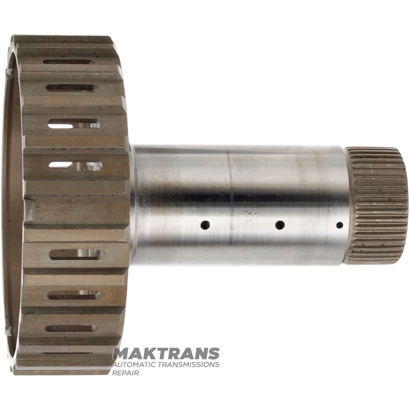 Náboj spojky 4-6-R FORD 8F57 - celková výška 112 mm, 45 drážok (vonkajší Ø 34,30 mm), K2GZ-7H351-A