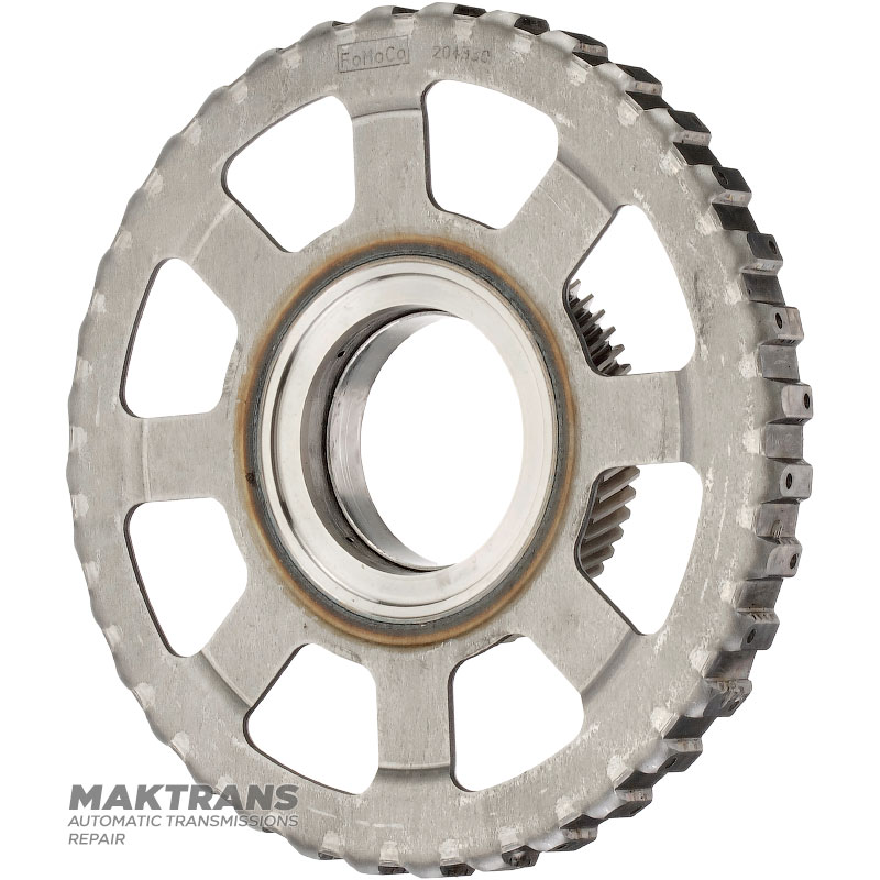 Centrálne koleso FORD 8F57 - 61 zubov (vonkajší Ø 92,55 mm), vonkajší náboj Ø 192,35 mm, K2GZ-7D234-A