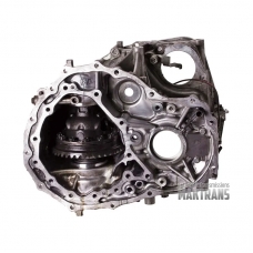 Predná skriňa SUBARU CVT TR690 Lineartronic - označenie TR690JHABA (31000AH630), kompletná s diferenciálom, 39 zubov na ozubenom kolese