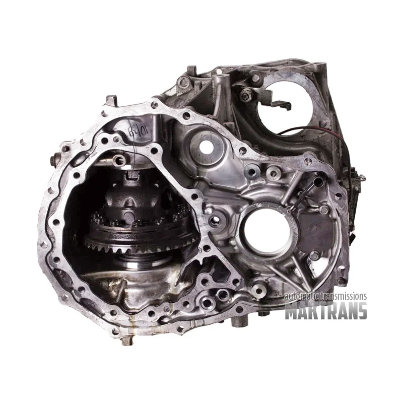 Predná skriňa SUBARU CVT TR690 Lineartronic - označenie TR690JHABA (31000AH630), kompletná s diferenciálom, 39 zubov na ozubenom kolese