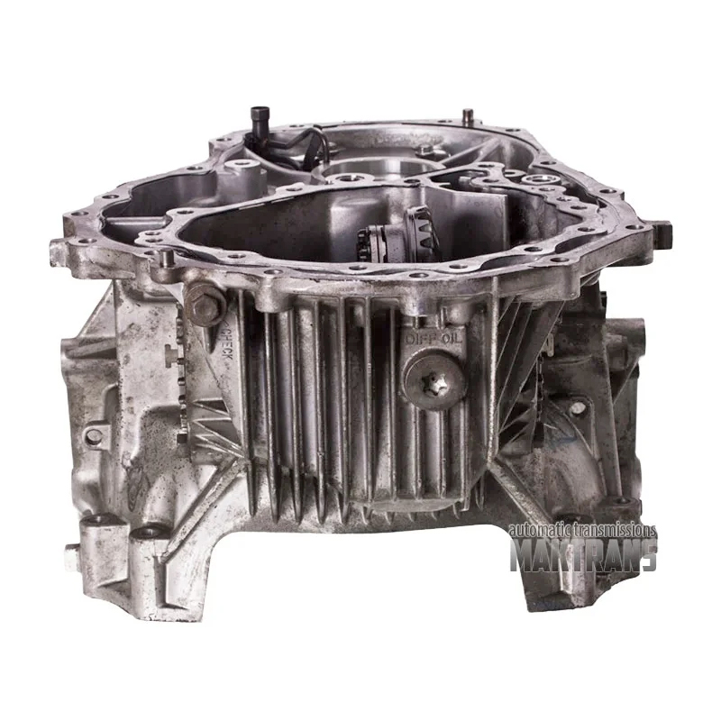 Predná skriňa SUBARU CVT TR690 Lineartronic - označenie TR690JHABA (31000AH630), kompletná s diferenciálom, 39 zubov na ozubenom kolese