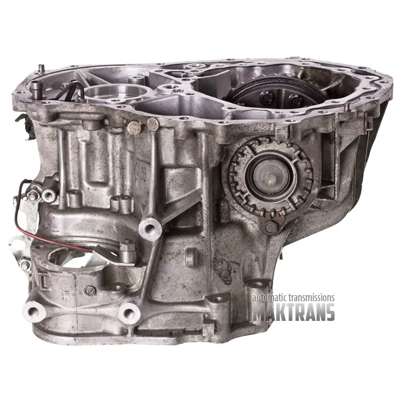 Predná skriňa SUBARU CVT TR690 Lineartronic - označenie TR690JHABA (31000AH630), kompletná s diferenciálom, 39 zubov na ozubenom kolese