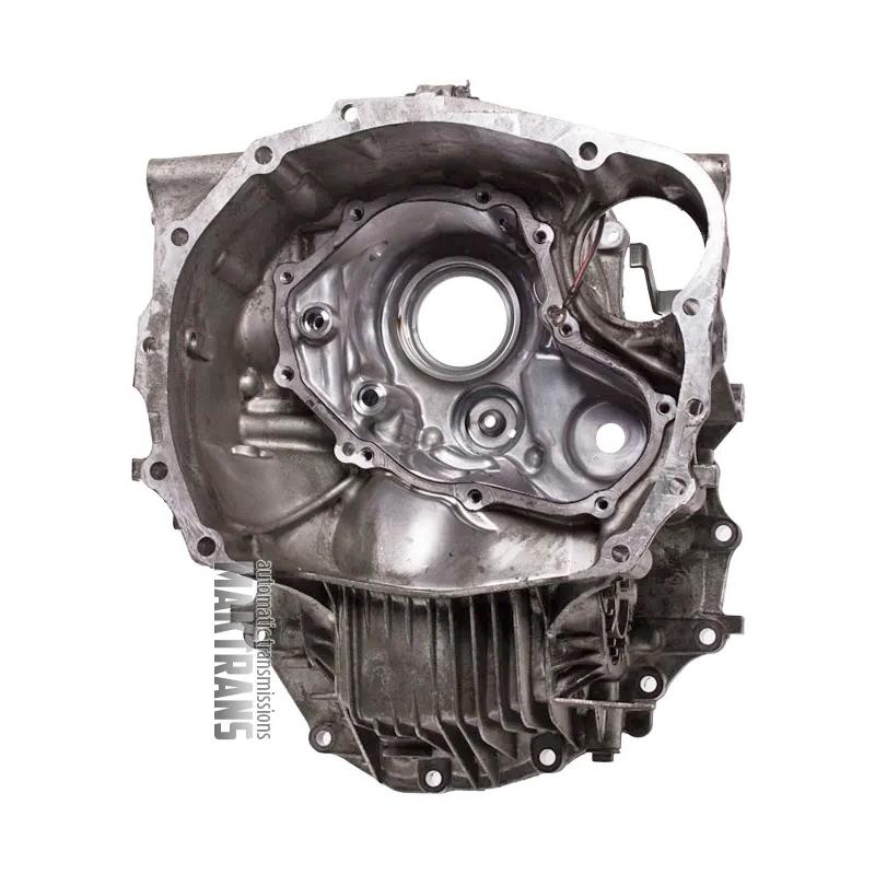 Predná skriňa SUBARU CVT TR690 Lineartronic - označenie TR690JHABA (31000AH630), kompletná s diferenciálom, 39 zubov na ozubenom kolese