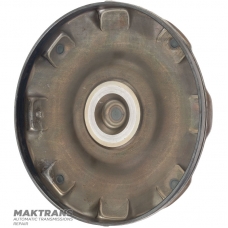Predný kryt meniča krútiaceho momentu C3 FORD - výška pilota 32 mm, vonkajší Ø 19 mm / 20,95 mm, 4 montážne čapy (vonkajší Ø 9,40 mm)