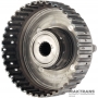 Vstupný hriadeľ, bubon FORWARD TOYOTA U240E, U241E, U150E, U151E, U150F, U151F - celková dĺžka 165 mm, prázdny, bez piestov a kotúčov