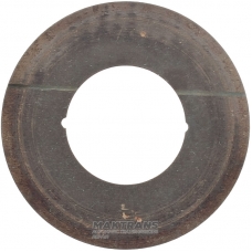 Posuvná podložka (textolit) meniča krútiaceho momentu FORD C3 - hrúbka 1,60 mm (70,50 x 33,65)