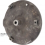 Predný kryt meniča krútiaceho momentu FORD C3 - výška pilota 41 mm, vonkajší Ø pilota 35 / 36,40 mm, 3 montážne otvory