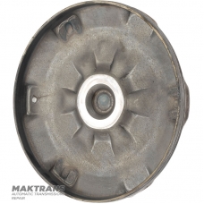 Predný kryt meniča krútiaceho momentu FORD C3 - výška pilota 41 mm, vonkajší Ø pilota 35 / 36,40 mm, 3 montážne otvory