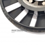 Rektorové koleso meniča krútiaceho momentu FORD C3 — 74DT-7934-FA, vonkajší Ø 170,75 mm