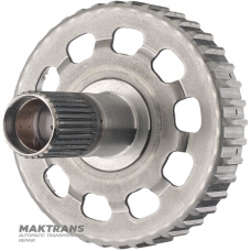 Náboj HIGH Spojka MAZDA CW6A-EL, EW6A-EL — výška 111 mm, vonkajší náboj Ø 132,40 mm, 31 drážok (vonkajší Ø 32,65 mm)