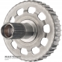 Náboj HIGH Spojka MAZDA CW6A-EL, EW6A-EL — výška 111 mm, vonkajší náboj Ø 132,40 mm, 31 drážok (vonkajší Ø 32,65 mm)