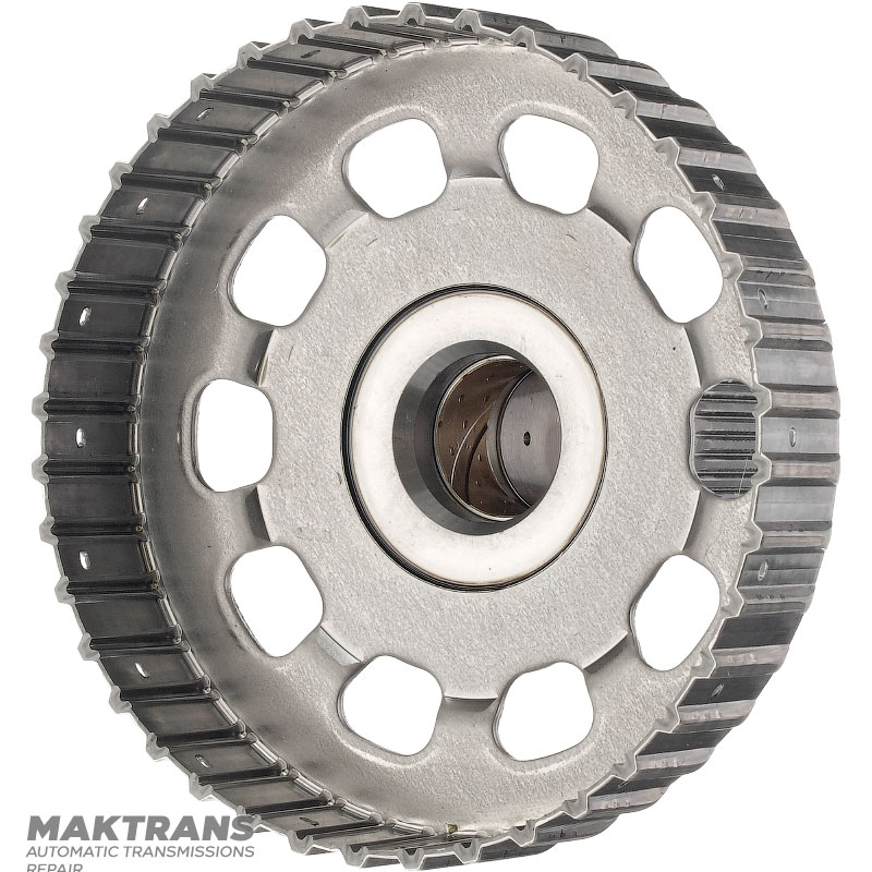 Náboj HIGH Spojka MAZDA CW6A-EL, EW6A-EL — výška 111 mm, vonkajší náboj Ø 132,40 mm, 31 drážok (vonkajší Ø 32,65 mm)