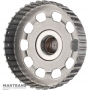 Náboj HIGH Spojka MAZDA CW6A-EL, EW6A-EL — výška 111 mm, vonkajší náboj Ø 132,40 mm, 31 drážok (vonkajší Ø 32,65 mm)