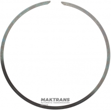 Poistný krúžok MAZDA CW6A-EL, EW6A-EL — FZ11-19-607, hrúbka 1,30 mm, šírka 4,50 mm, vonkajší Ø 146,50 mm