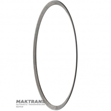 Vratná pružina piesta brzdy Low & Reverse MAZDA CW6A-EL, EW6A-EL – FZ11-19-452, hrúbka 1,85 mm, šírka 6,70 mm, vonkajší Ø 159,25 mm, vnútorný Ø 146,35 mm