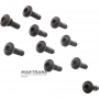 Sada upevňovacích skrutiek olejového čerpadla DP0 AL4 - 10 skrutiek v sade, M6 x 18 mm