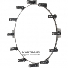 Blok vratnej pružiny pre dolný a spätný chod brzdy MAZDA CW6A-EL, EW6A-EL — FZ11-19-4N0 (12 pružín, výška 26,25 mm, vnútorný Ø 170,20 mm)