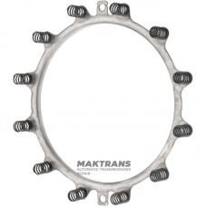 Blok vratných pružín 2-6 Brzda MAZDA CW6A-EL, EW6A-EL — FZ11-19-3P0 (12 pružín, výška 17,90 mm, vnútorný Ø 150,45 mm)