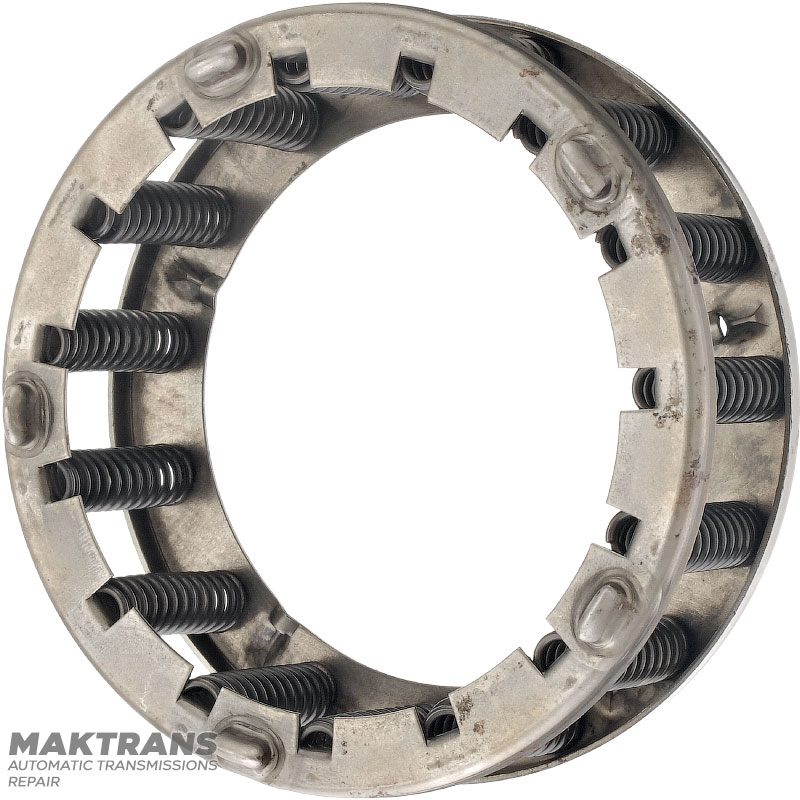 Blok vratnej pružiny DIRECT spojky FORD E4OD, 4R100 — E9TZ-7F235-A