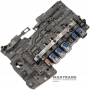 Teleso ventilu kompletné so solenoidmi (netestované) TOYOTA / LEXUS AC60E, AC60F – demontované z použitej prevodovky s označením 35010-35D60