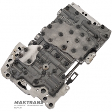 Teleso ventilu kompletné so solenoidmi (netestované) TOYOTA / LEXUS AC60E, AC60F – demontované z použitej prevodovky s označením 35010-35D60