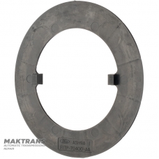 Posuvná podložka (plastová) FORD E4OD, 4R100 — F1TP-7G400-AA (vonkajší Ø 117 mm, vnútorný Ø 76,20 mm, hrúbka 1,57 mm, výška 5,85 mm)