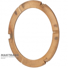 Posuvná podložka (bimetalická) FORD E4OD, 4R100 — výška 4,50 mm, hrúbka 1,60 mm, vonkajší Ø 72,65 mm, vnútorný Ø 55,90 mm