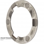 Posuvná podložka (bimetalická) zadného planétového prevodu FORD E4OD, 4R100 — FOTZ-7A166-D, 3 nohy (šírka 15,08 mm) výška 5,65 mm, hrúbka 1,55 mm, vonkajší Ø 95,40 mm, vnútorný Ø 65,90 mm