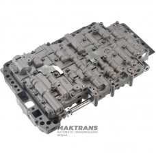Teleso ventilu kompletné so solenoidmi (repasované) Aisin Warner TR-60SN VAG 09D — oddeľovacia doska K-1