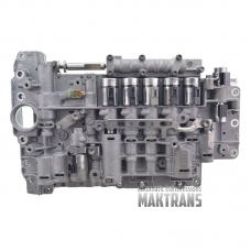 Teleso ventilu kompletné so solenoidmi (repasované) Aisin Warner TR-60SN VAG 09D — oddeľovacia doska A-7