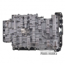 Teleso ventilu kompletné so solenoidmi (repasované) Aisin Warner TR-60SN VAG 09D — oddeľovacia doska A-7