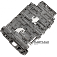 Teleso ventilu kompletné so solenoidmi (repasované) Aisin Warner TR-60SN VAG 09D — oddeľovacia doska A-5