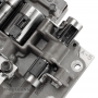 Teleso ventilu kompletné so solenoidmi (repasované) Aisin Warner TR-60SN VAG 09D — oddeľovacia doska A-5