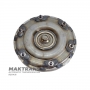 Hydraulický transformátor (opravený) Aisin Warner TG-81SC, AWF8F45, AF50-8 — označenie 36A070