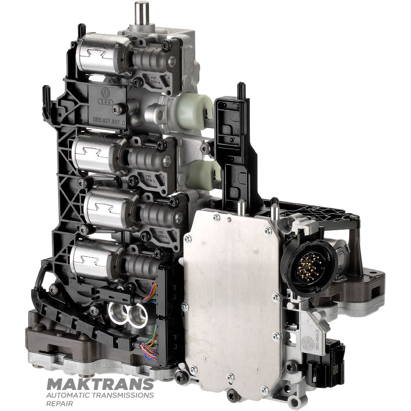 Mechatronika VAG 0B5 (hydraulika testovaná v cestnej premávke, s novým TCM) - 0B5325025AC, (0B5927256F (H08), 0B5927156K)